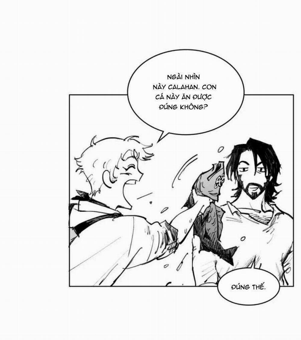 Giữa Lằn Sinh Tử 6 trang 15