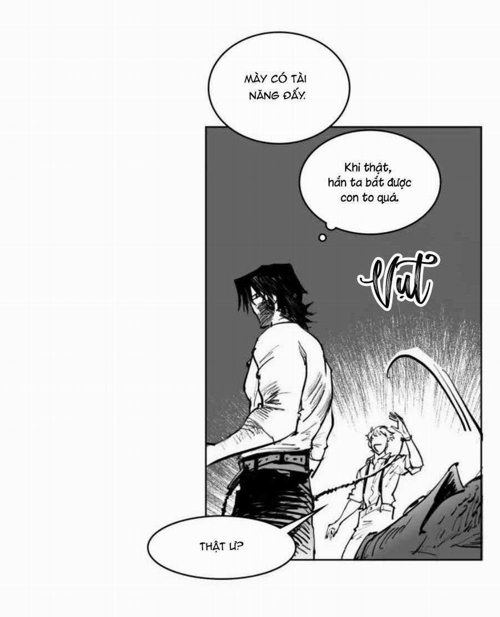 Giữa Lằn Sinh Tử 6 trang 16