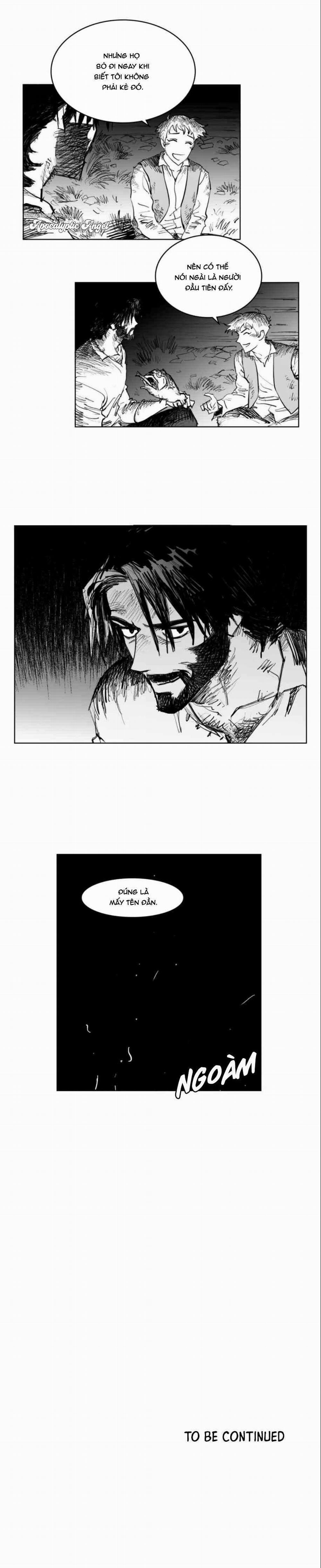 Giữa Lằn Sinh Tử 6 trang 26