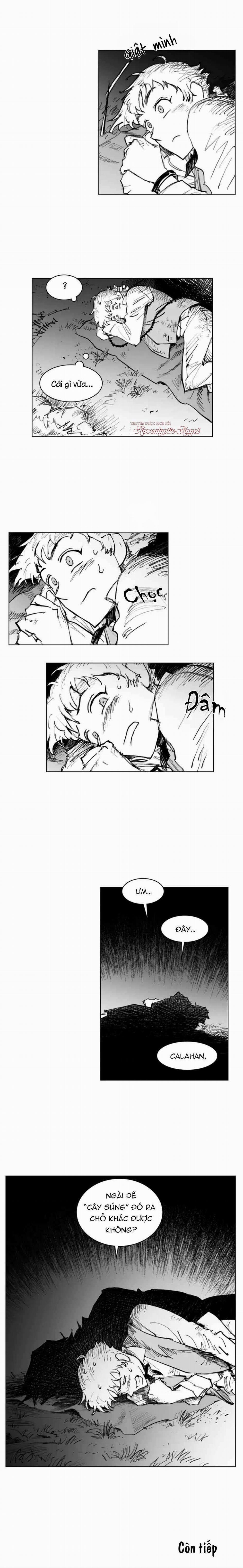 Giữa Lằn Sinh Tử 7 trang 15