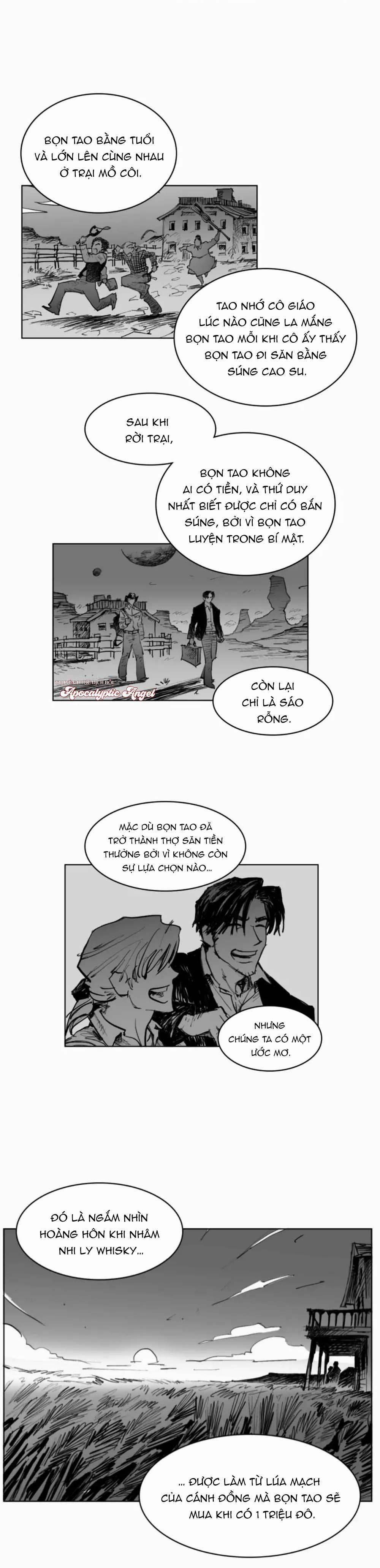 Giữa Lằn Sinh Tử 9 trang 15