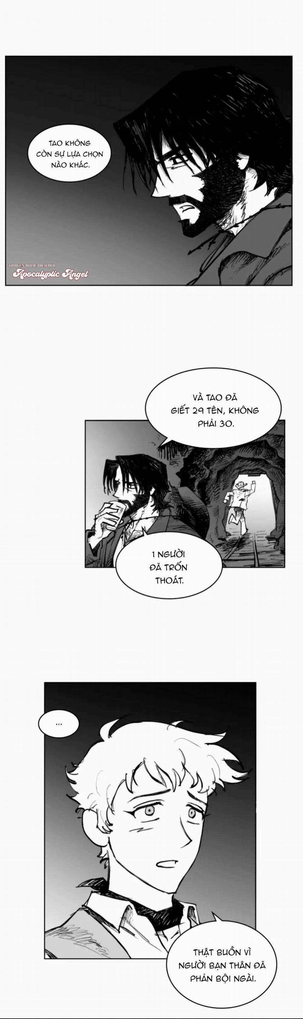 Giữa Lằn Sinh Tử 9 trang 17