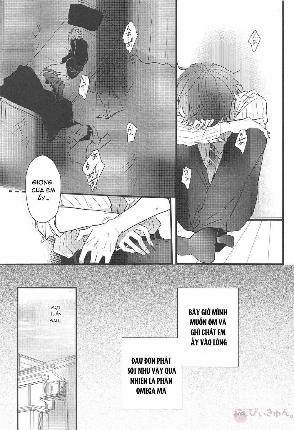 Giữa omega và omega 1 trang 13