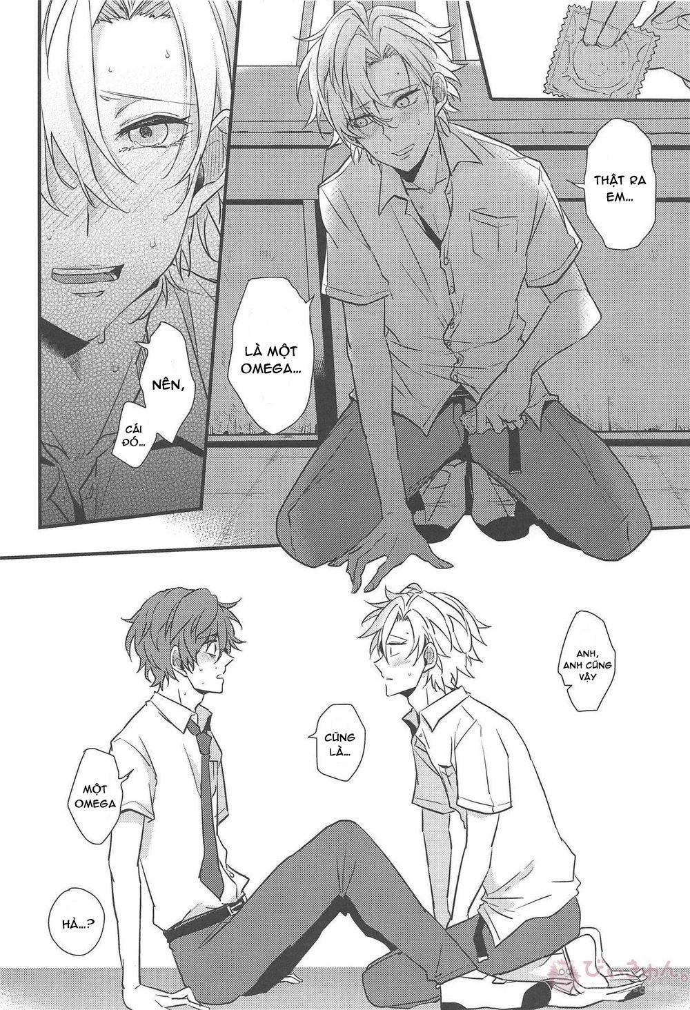 Giữa omega và omega 1 trang 3