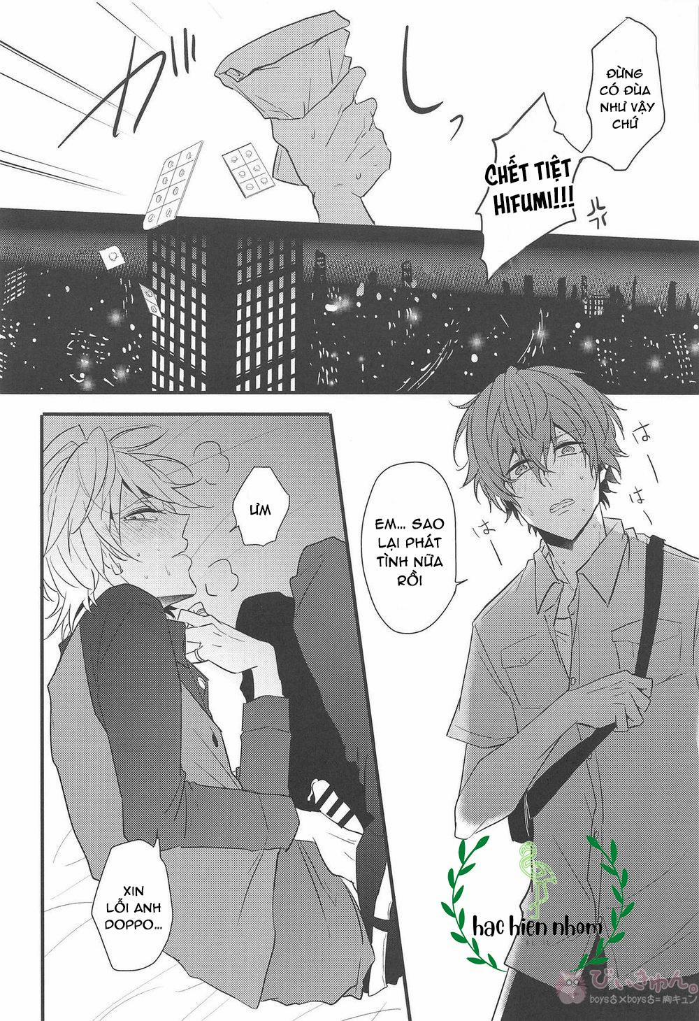 Giữa omega và omega 1 trang 30