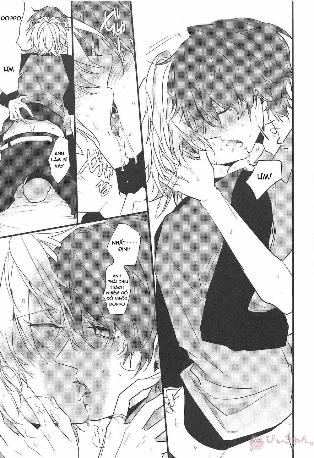 Giữa omega và omega 1 trang 33