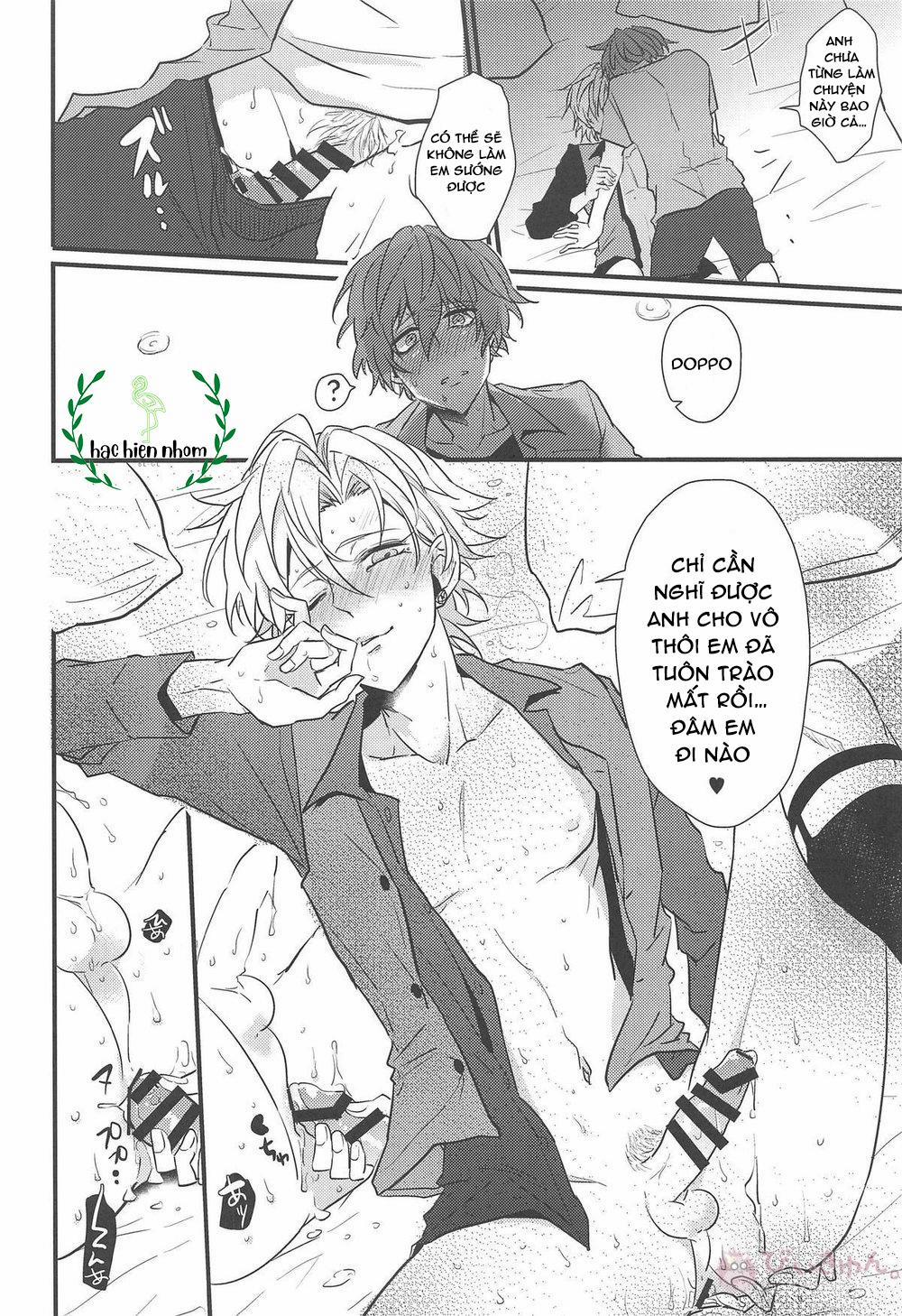 Giữa omega và omega 1 trang 34