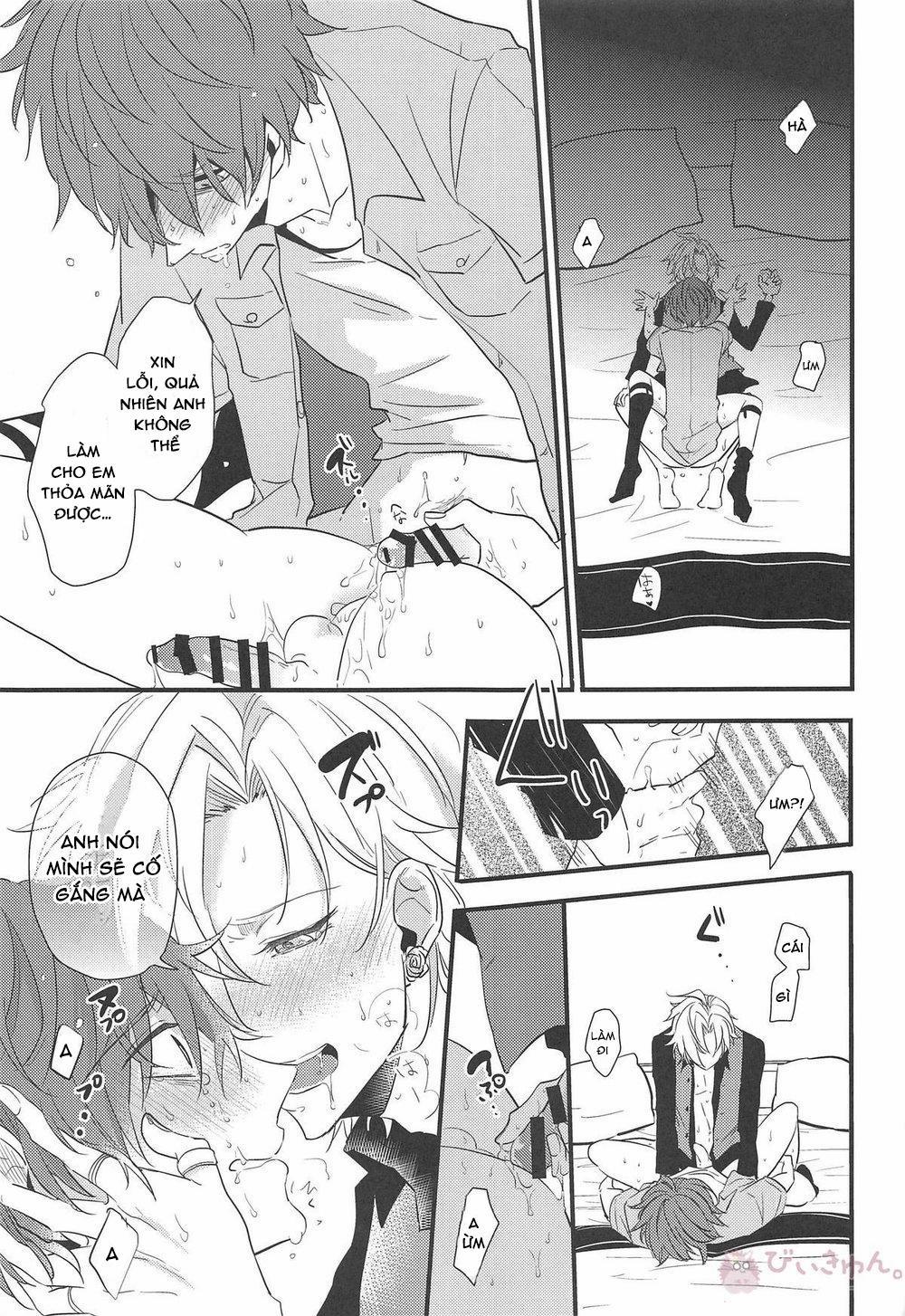 Giữa omega và omega 1 trang 36