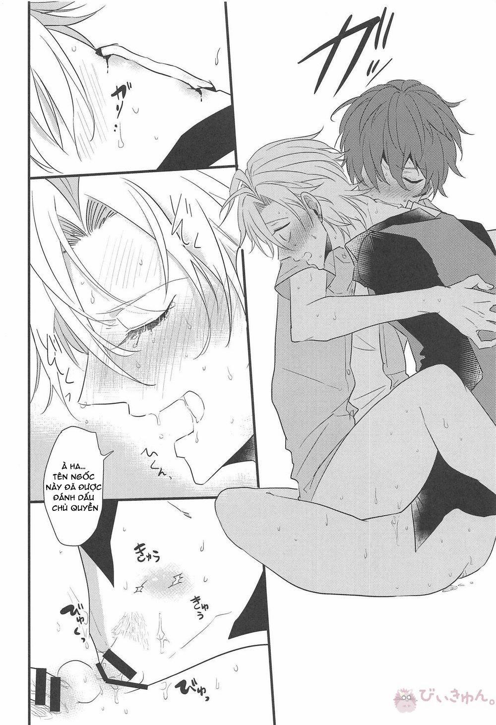 Giữa omega và omega 1 trang 39