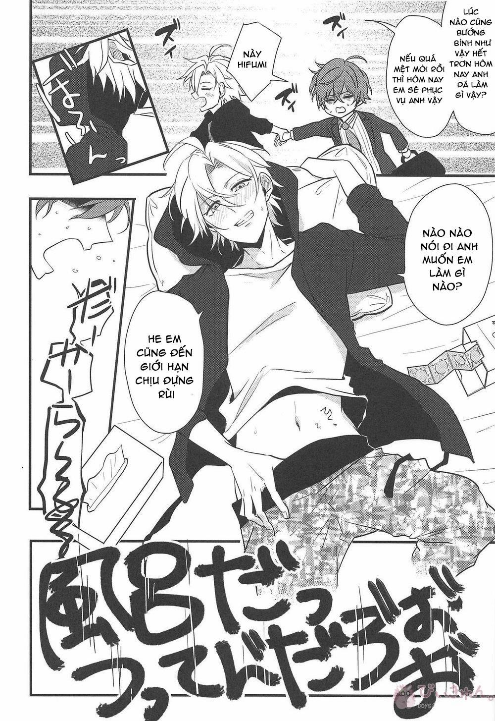 Giữa omega và omega 1 trang 43