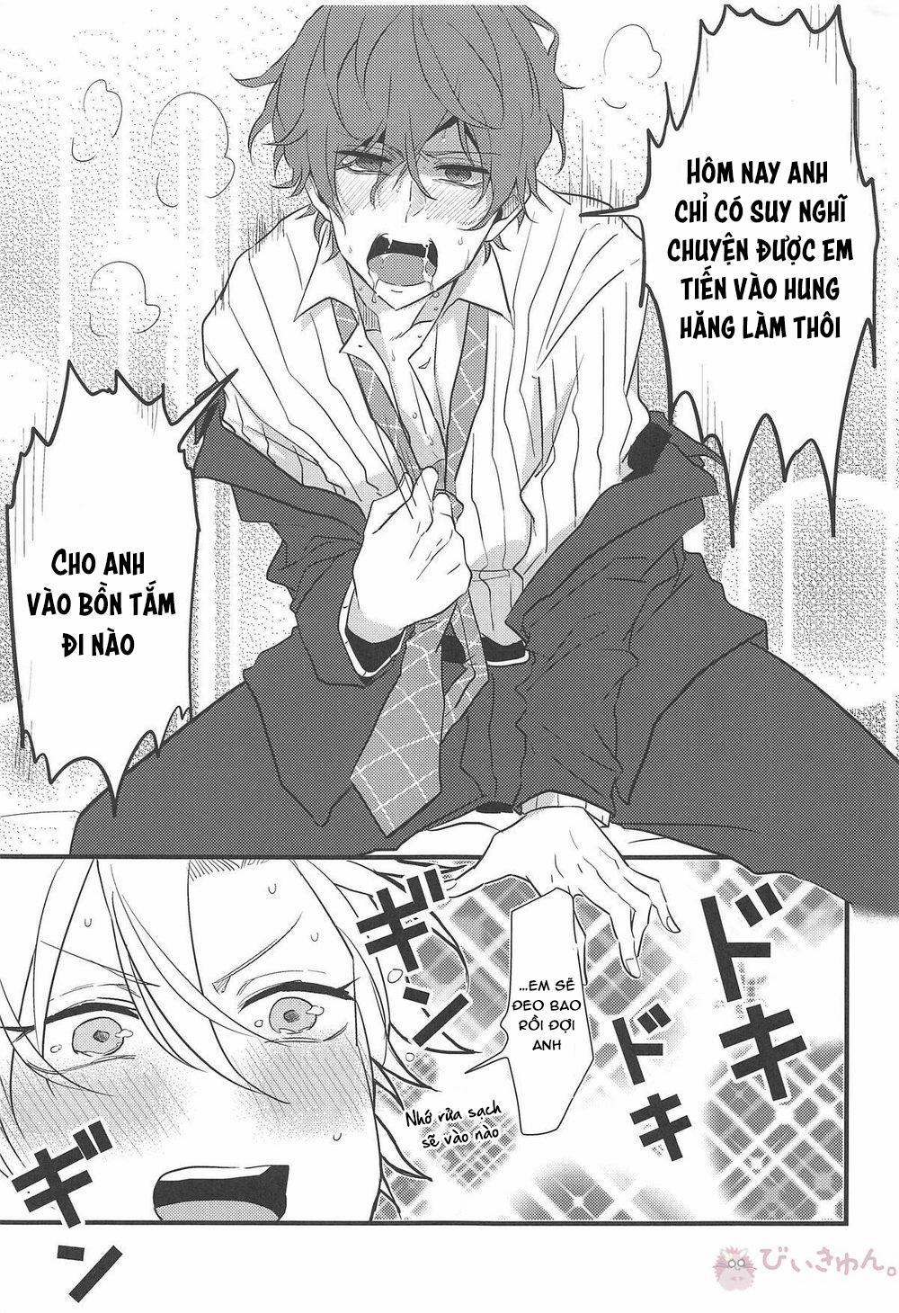 Giữa omega và omega 1 trang 44