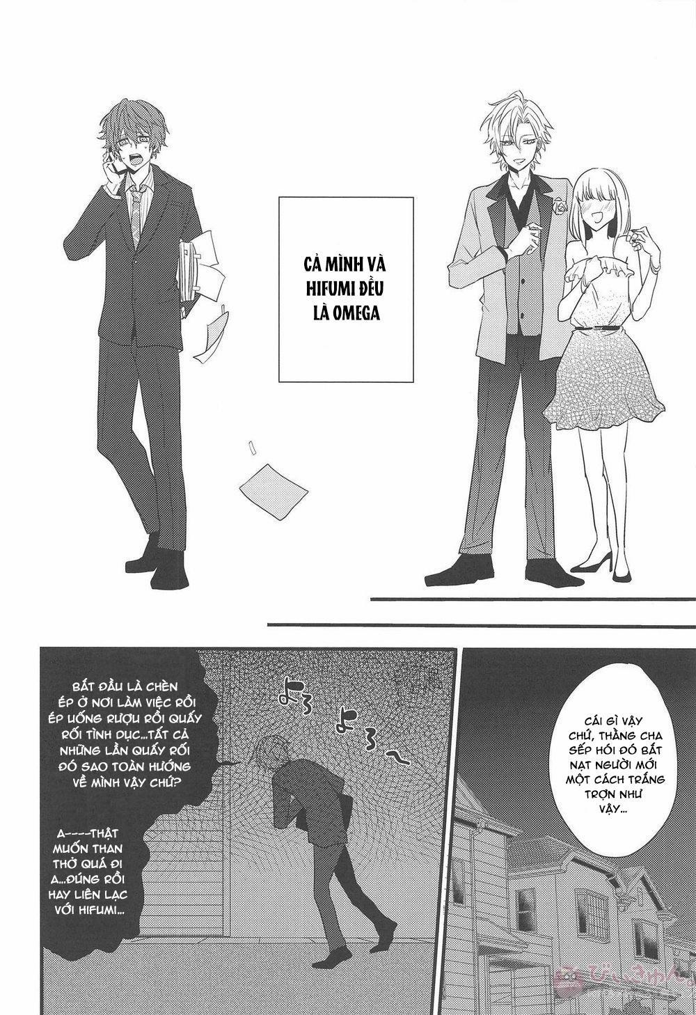 Giữa omega và omega 1 trang 7