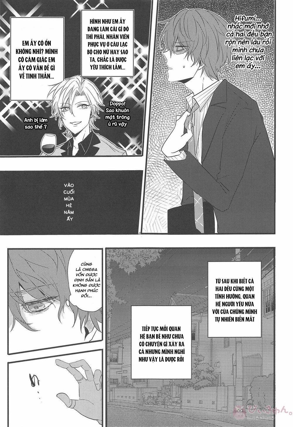 Giữa omega và omega 1 trang 8