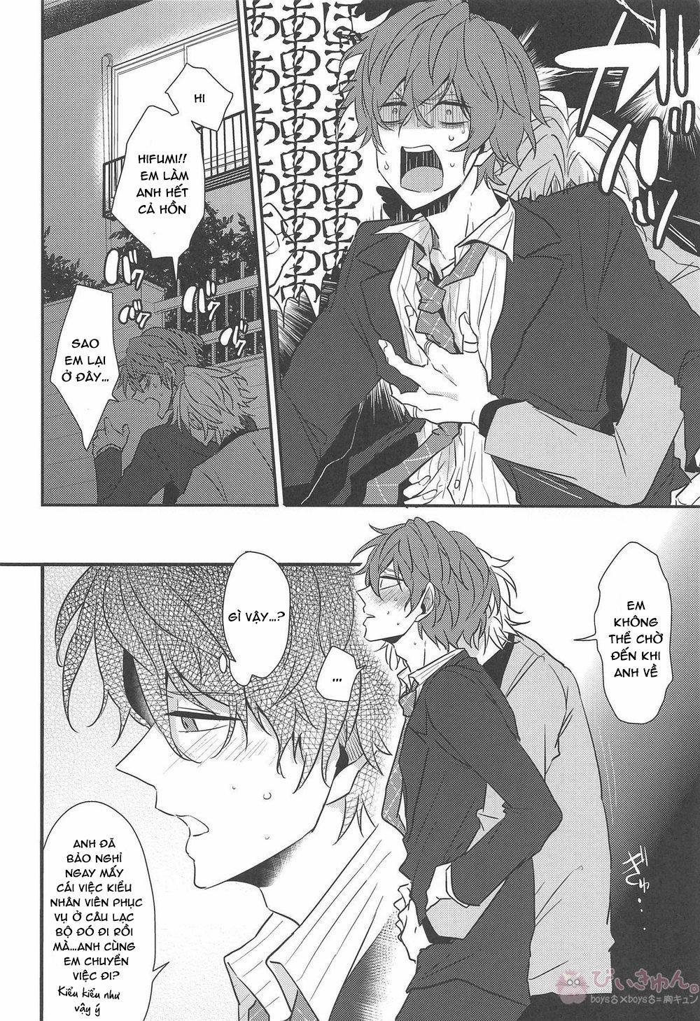 Giữa omega và omega 1 trang 9