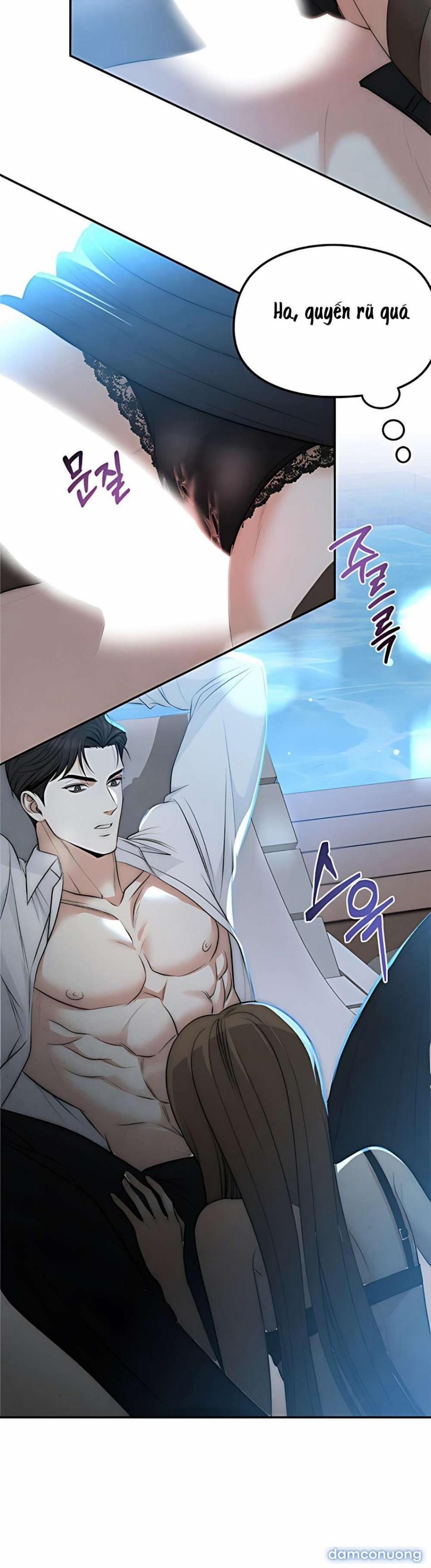 Giữa Sự Rung Động Và Vẻ Quyến Rũ 1 trang 3