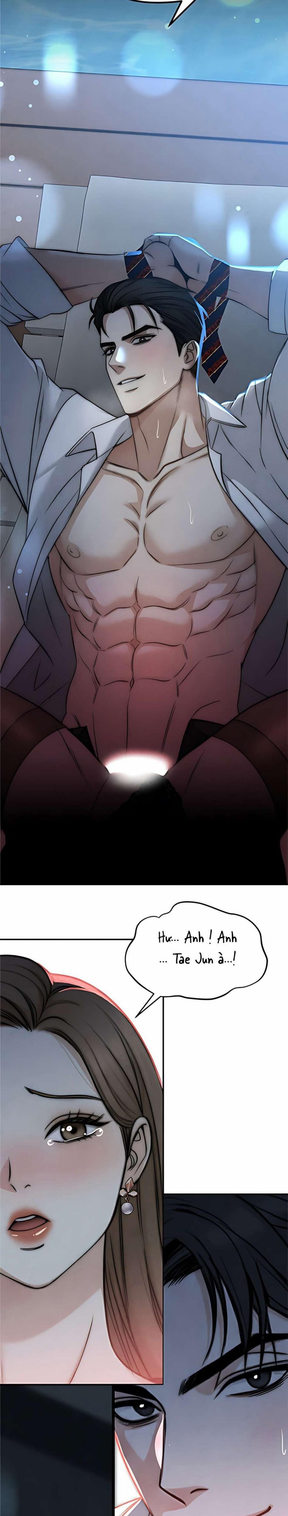 Giữa Sự Rung Động Và Vẻ Quyến Rũ 1 trang 8