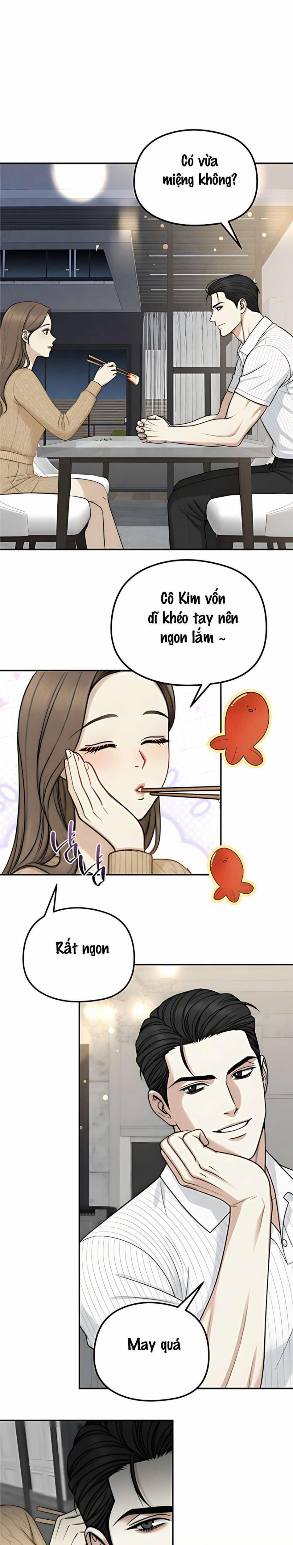 Giữa Sự Rung Động Và Vẻ Quyến Rũ 3 trang 8