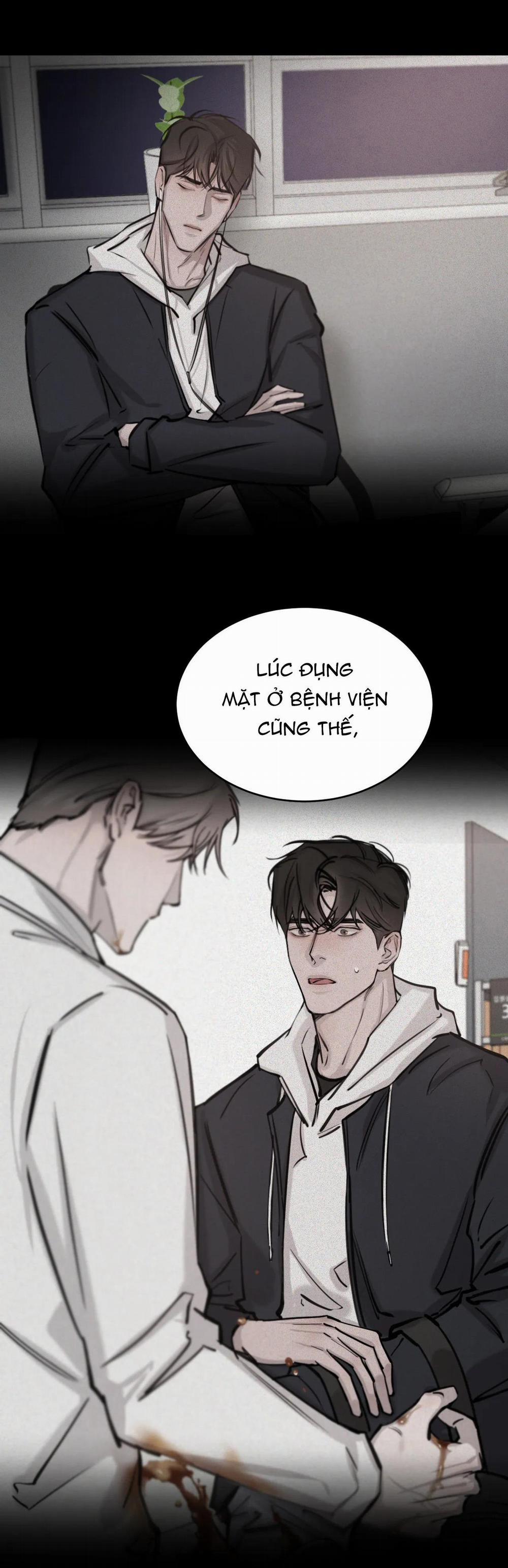 Giữa Tình Cờ Và Định Mệnh 19 trang 22