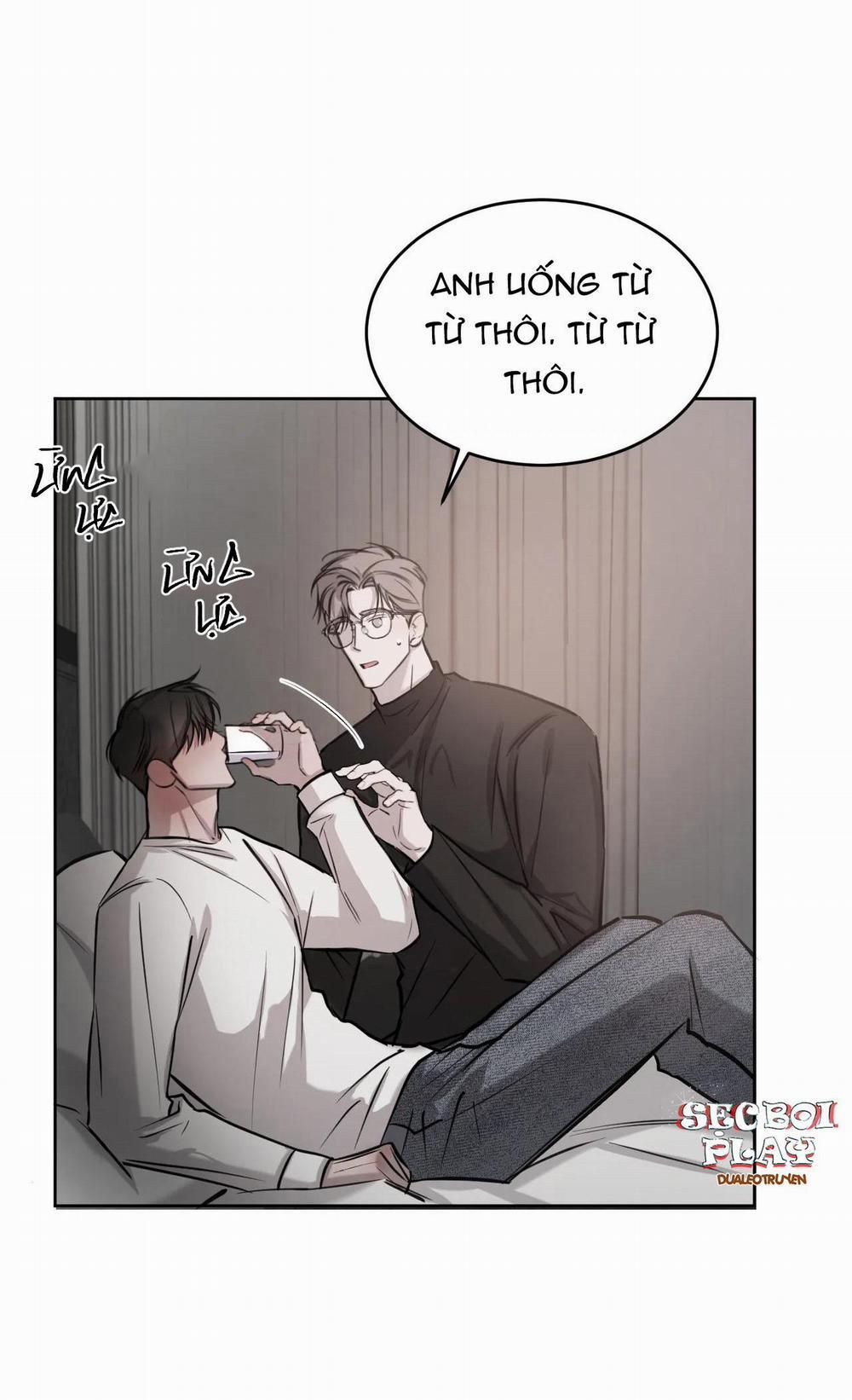 Giữa Tình Cờ Và Định Mệnh 19 trang 45