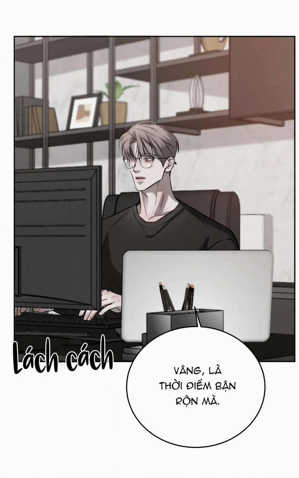 Giữa Tình Cờ Và Định Mệnh 54 trang 15