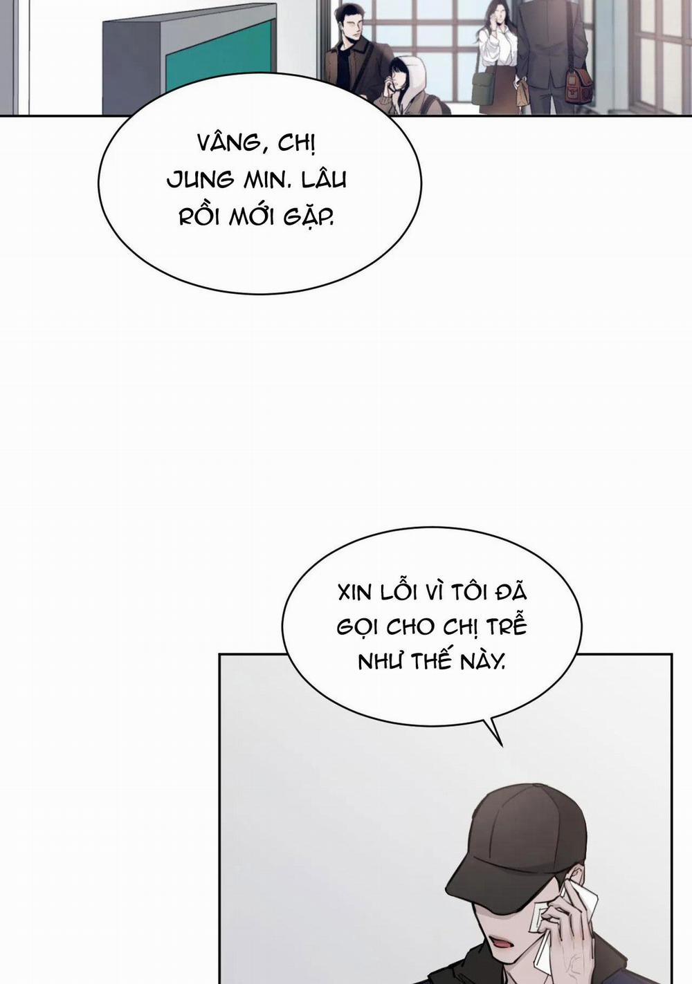Giữa Tình Cờ Và Định Mệnh 7 trang 1