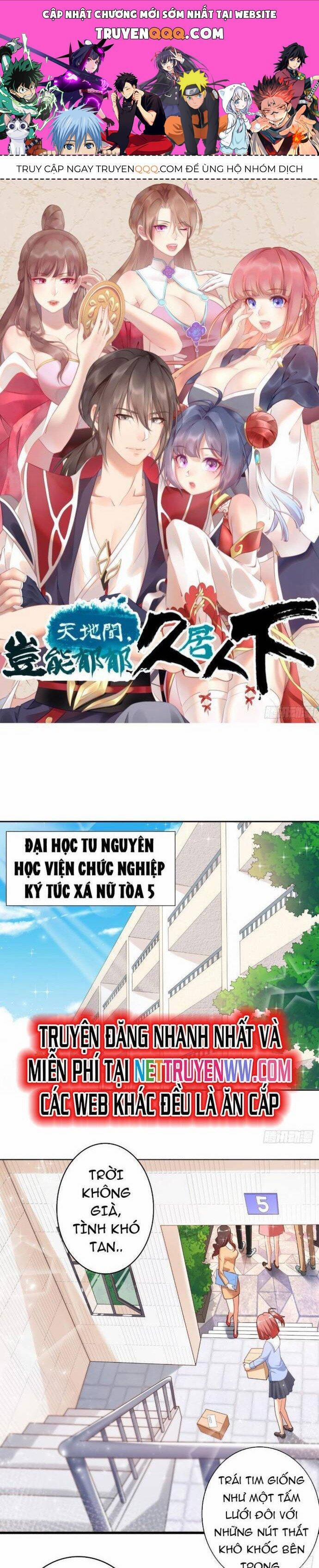 Giữa Trời Đất, Sao Có Thể Mãi Mãi Cam Chịu Dưới Người Khác! 1 trang 0