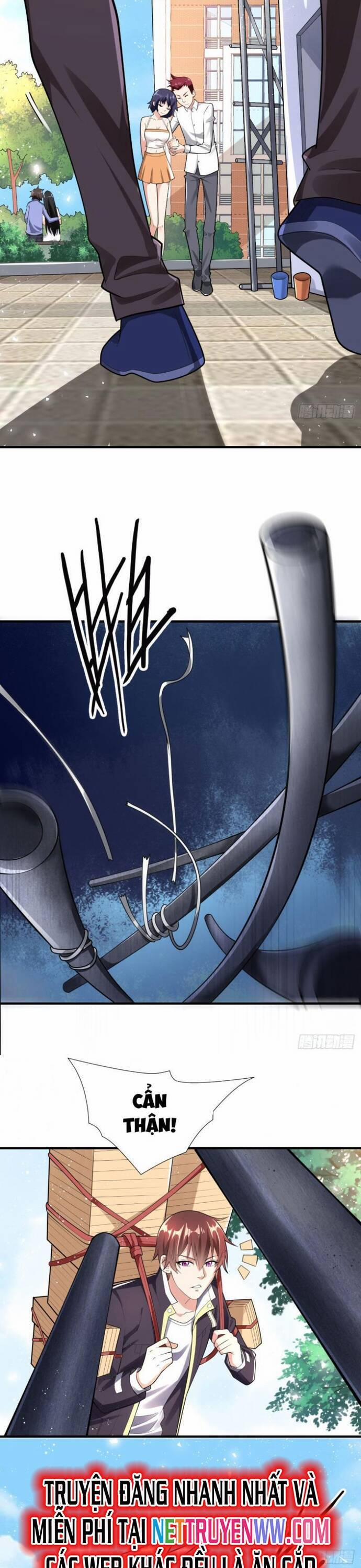 Giữa Trời Đất, Sao Có Thể Mãi Mãi Cam Chịu Dưới Người Khác! 1 trang 10