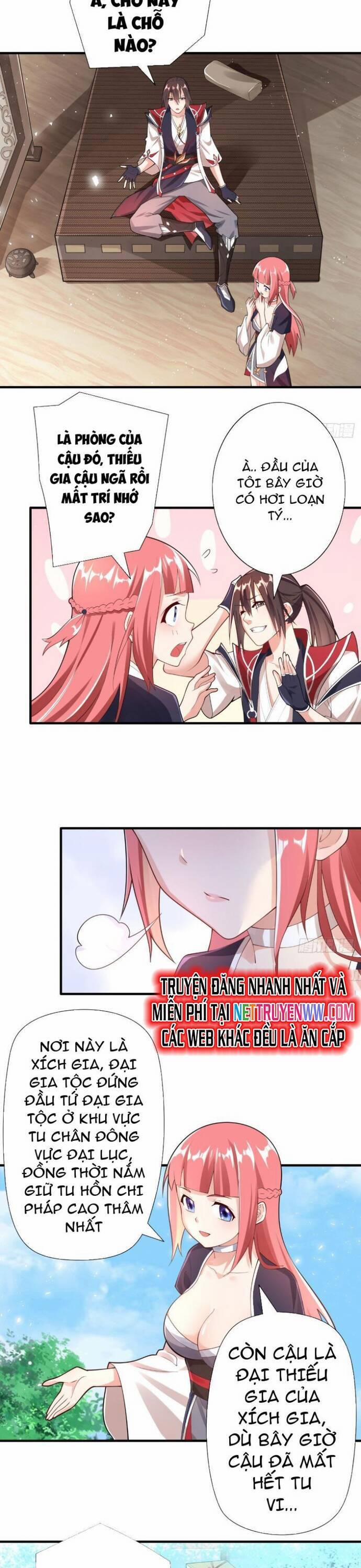 Giữa Trời Đất, Sao Có Thể Mãi Mãi Cam Chịu Dưới Người Khác! 1 trang 16