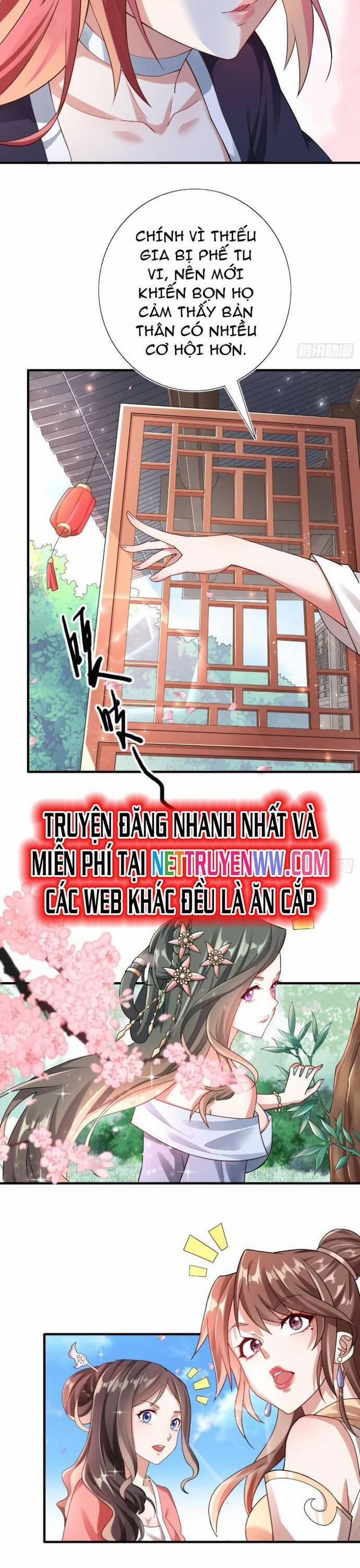 Giữa Trời Đất, Sao Có Thể Mãi Mãi Cam Chịu Dưới Người Khác! 1 trang 21