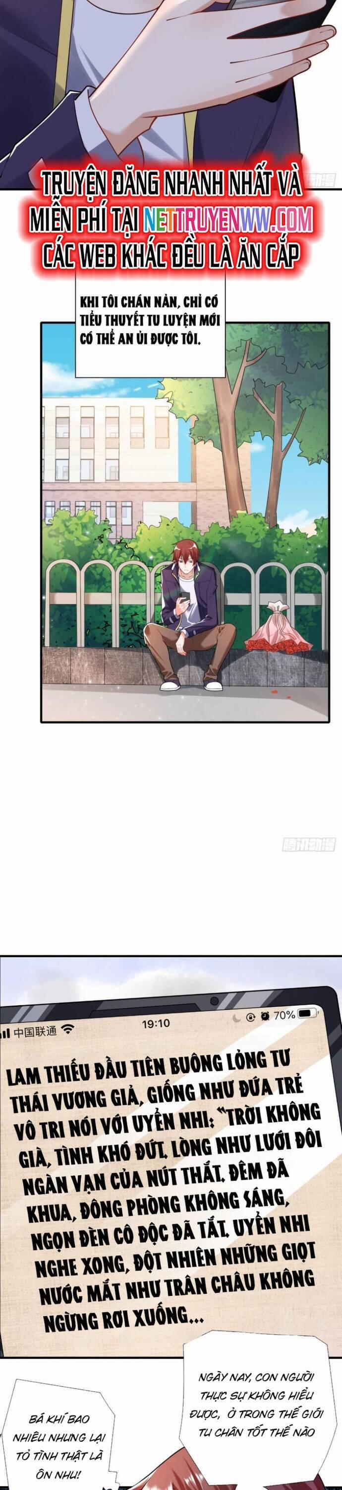 Giữa Trời Đất, Sao Có Thể Mãi Mãi Cam Chịu Dưới Người Khác! 1 trang 4