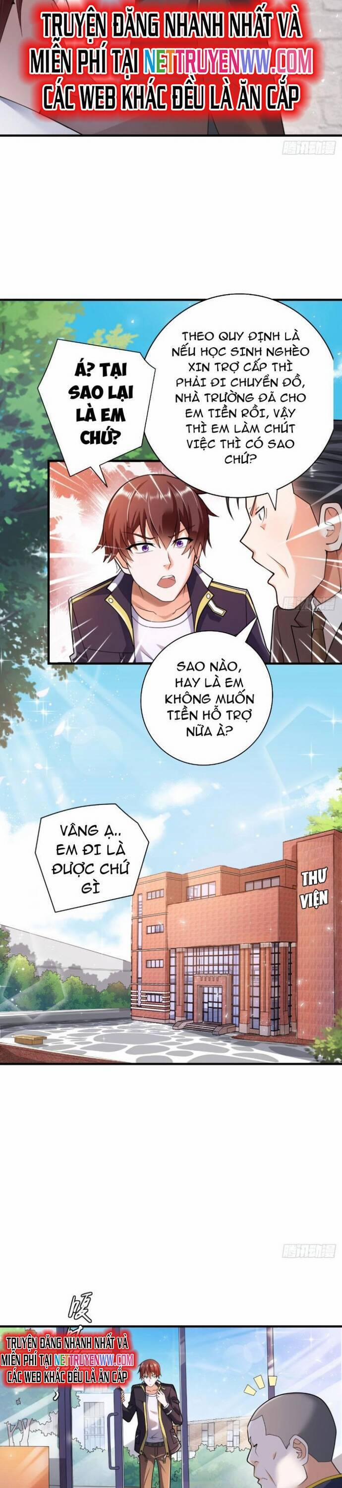 Giữa Trời Đất, Sao Có Thể Mãi Mãi Cam Chịu Dưới Người Khác! 1 trang 6