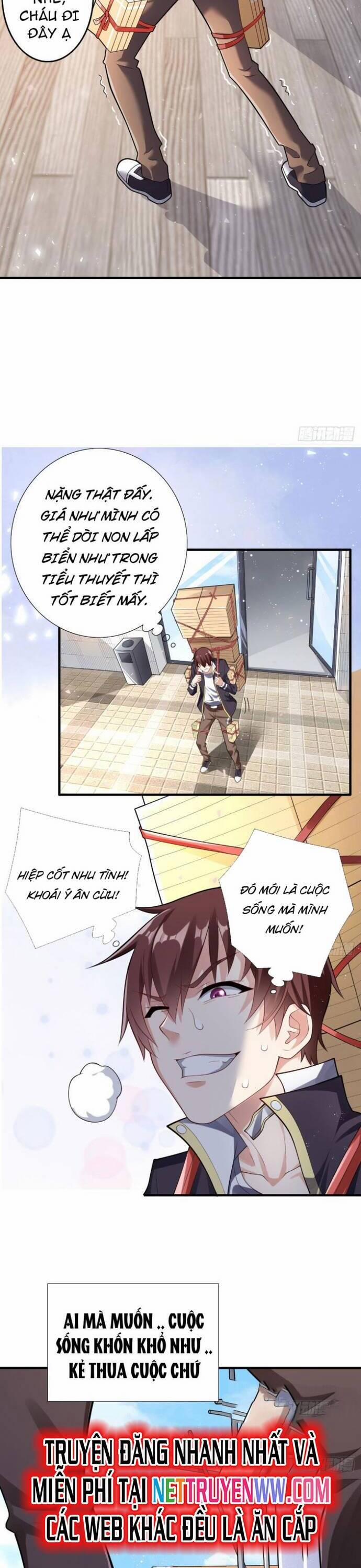 Giữa Trời Đất, Sao Có Thể Mãi Mãi Cam Chịu Dưới Người Khác! 1 trang 9