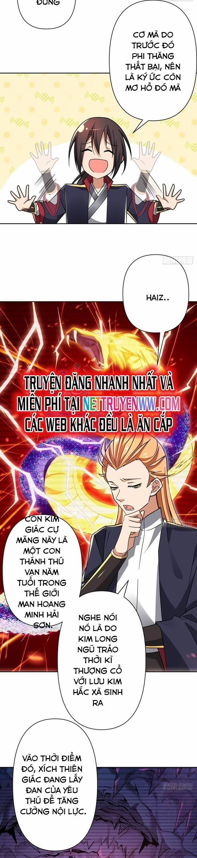Giữa Trời Đất, Sao Có Thể Mãi Mãi Cam Chịu Dưới Người Khác! 10 trang 1