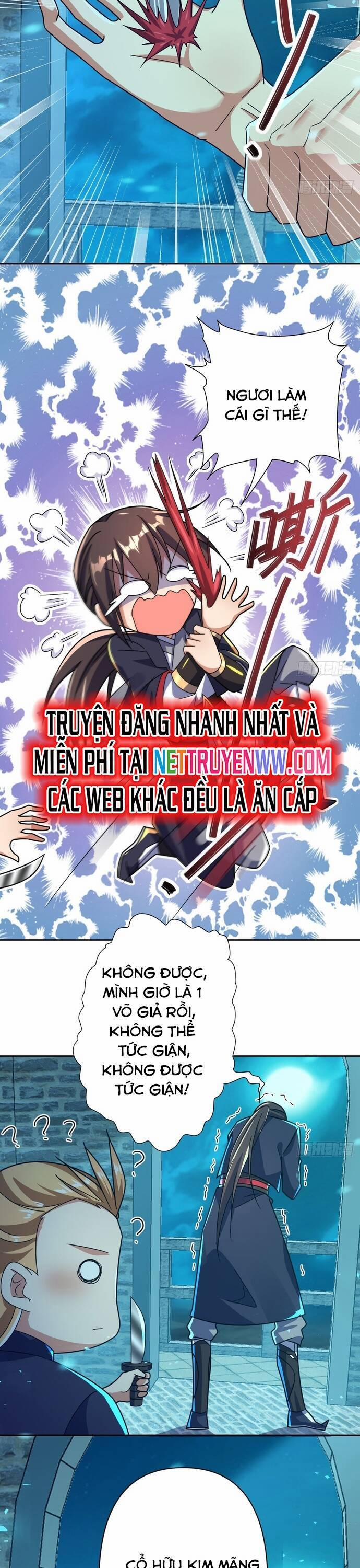 Giữa Trời Đất, Sao Có Thể Mãi Mãi Cam Chịu Dưới Người Khác! 10 trang 10