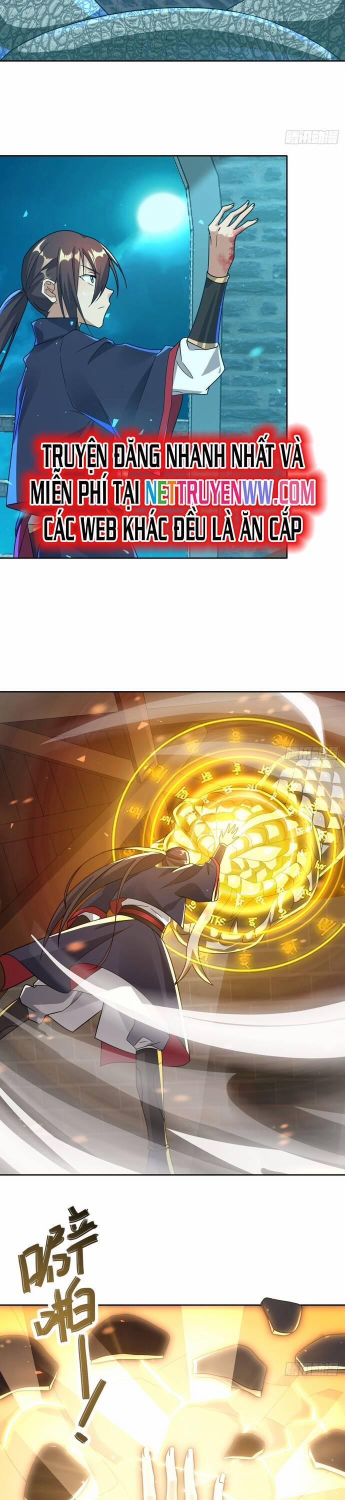 Giữa Trời Đất, Sao Có Thể Mãi Mãi Cam Chịu Dưới Người Khác! 10 trang 12