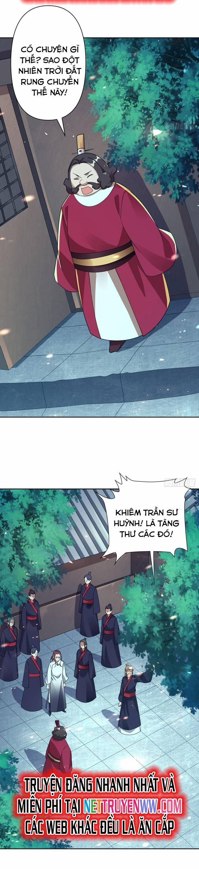 Giữa Trời Đất, Sao Có Thể Mãi Mãi Cam Chịu Dưới Người Khác! 10 trang 14