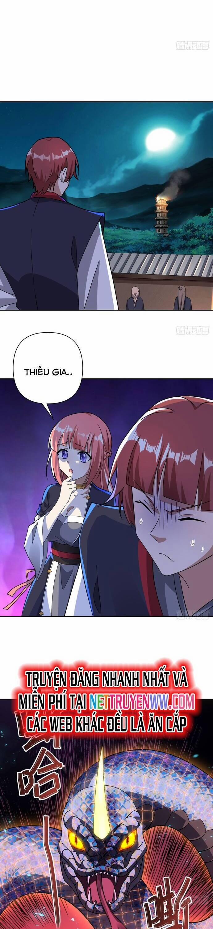 Giữa Trời Đất, Sao Có Thể Mãi Mãi Cam Chịu Dưới Người Khác! 10 trang 15