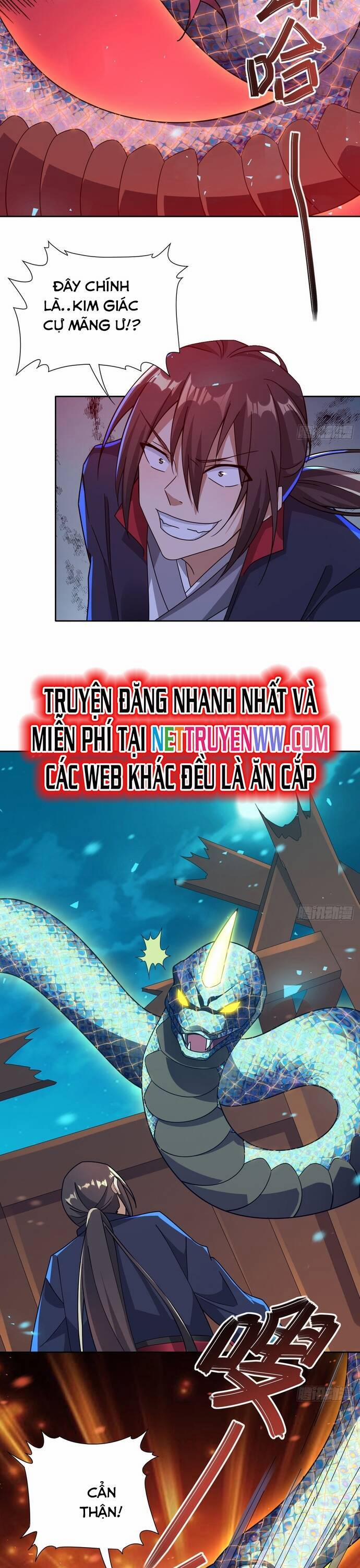 Giữa Trời Đất, Sao Có Thể Mãi Mãi Cam Chịu Dưới Người Khác! 10 trang 16