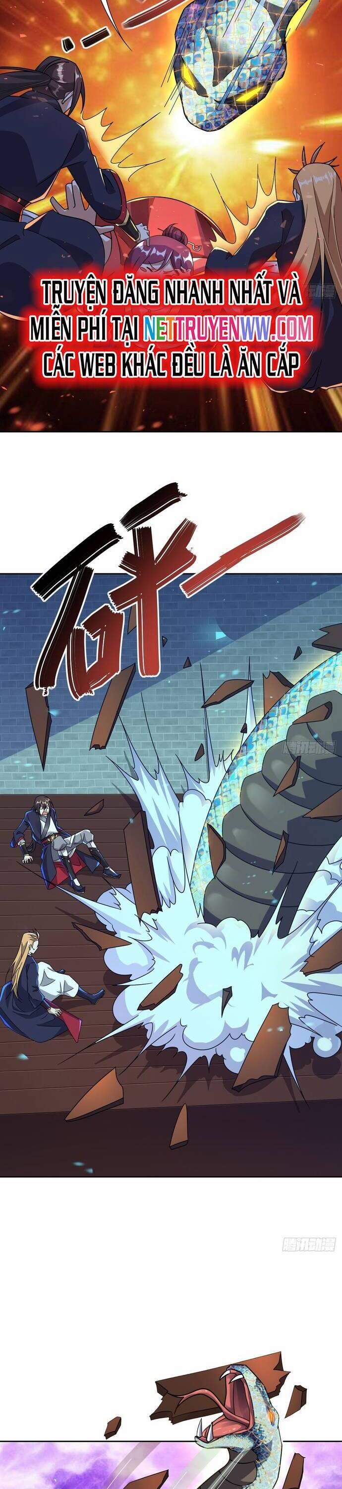 Giữa Trời Đất, Sao Có Thể Mãi Mãi Cam Chịu Dưới Người Khác! 10 trang 17