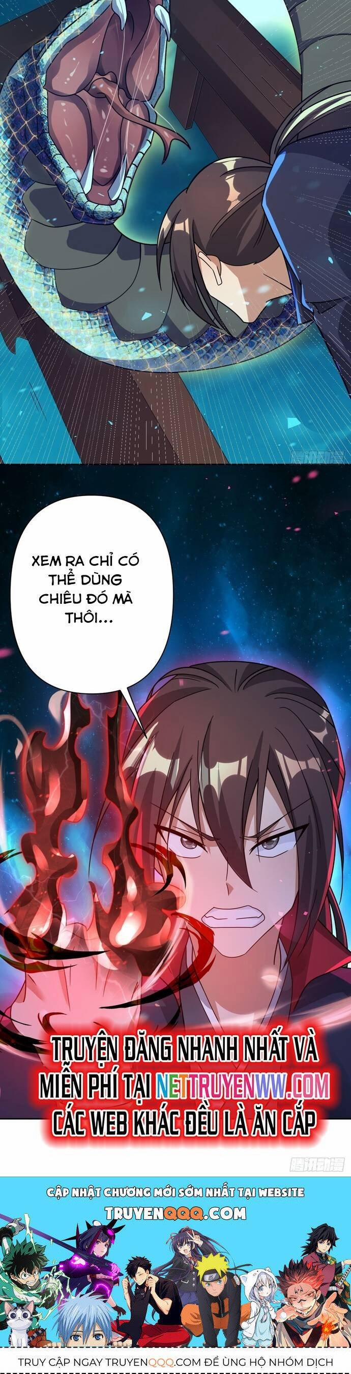 Giữa Trời Đất, Sao Có Thể Mãi Mãi Cam Chịu Dưới Người Khác! 10 trang 20