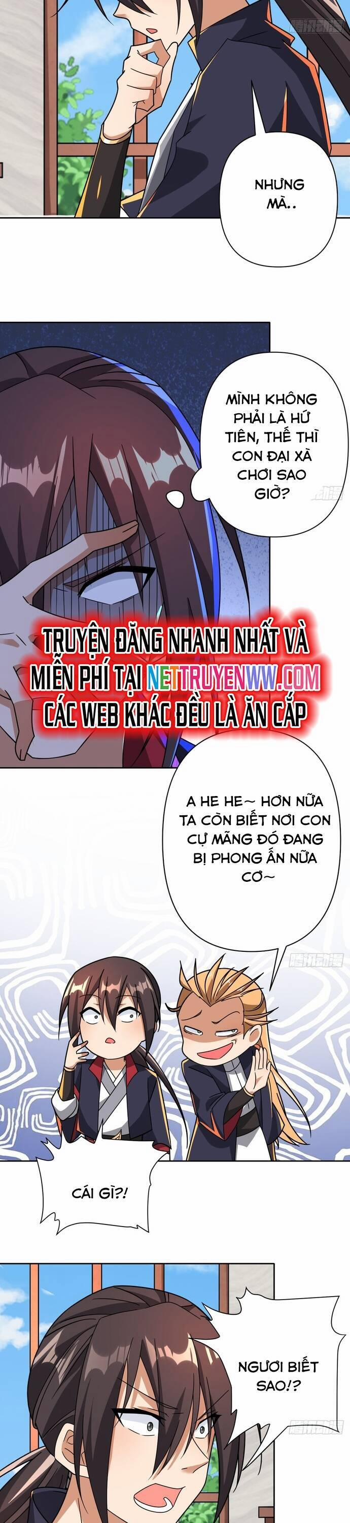 Giữa Trời Đất, Sao Có Thể Mãi Mãi Cam Chịu Dưới Người Khác! 10 trang 4