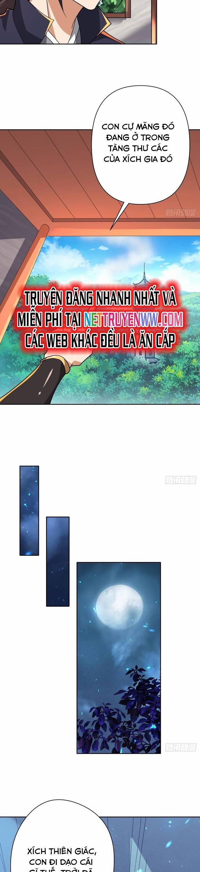 Giữa Trời Đất, Sao Có Thể Mãi Mãi Cam Chịu Dưới Người Khác! 10 trang 5