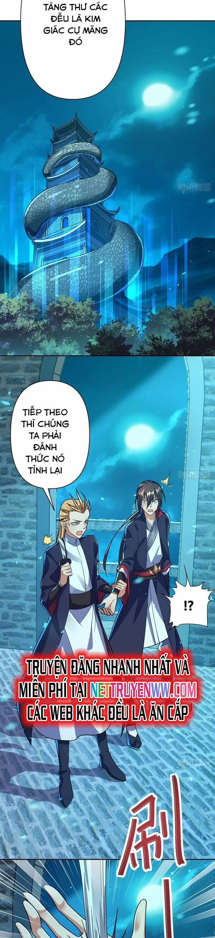 Giữa Trời Đất, Sao Có Thể Mãi Mãi Cam Chịu Dưới Người Khác! 10 trang 9