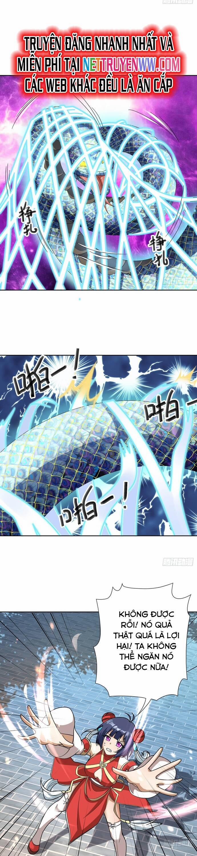 Giữa Trời Đất, Sao Có Thể Mãi Mãi Cam Chịu Dưới Người Khác! 11 trang 10