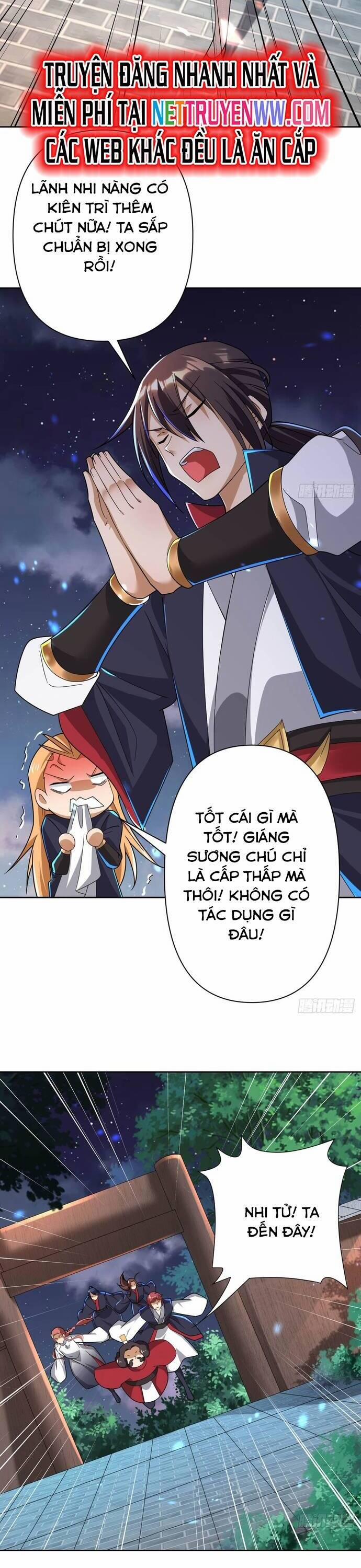 Giữa Trời Đất, Sao Có Thể Mãi Mãi Cam Chịu Dưới Người Khác! 11 trang 11