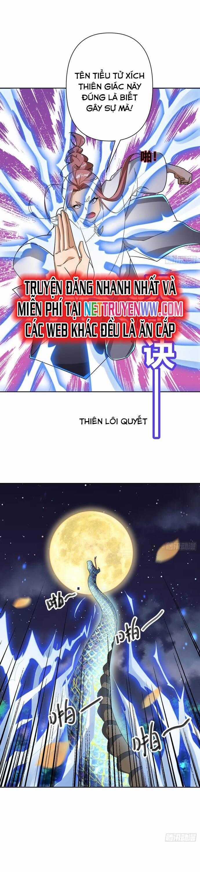 Giữa Trời Đất, Sao Có Thể Mãi Mãi Cam Chịu Dưới Người Khác! 11 trang 12