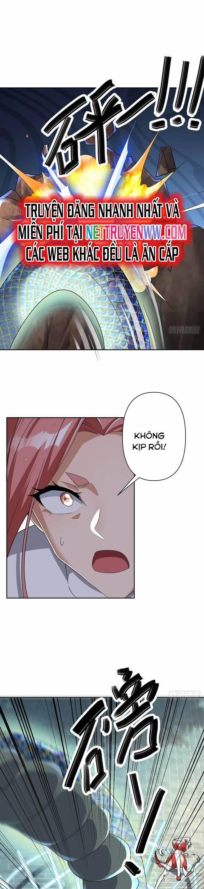 Giữa Trời Đất, Sao Có Thể Mãi Mãi Cam Chịu Dưới Người Khác! 11 trang 13