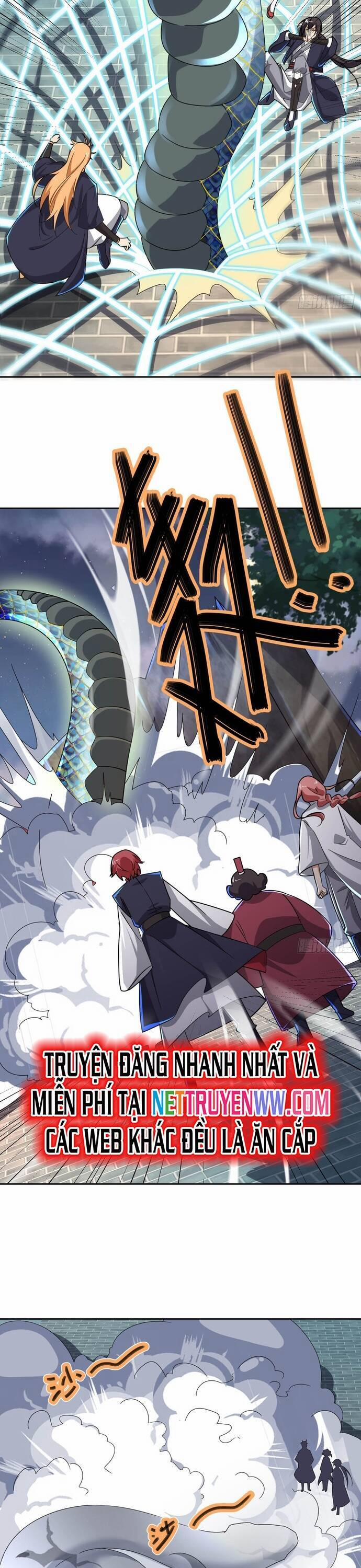 Giữa Trời Đất, Sao Có Thể Mãi Mãi Cam Chịu Dưới Người Khác! 11 trang 14