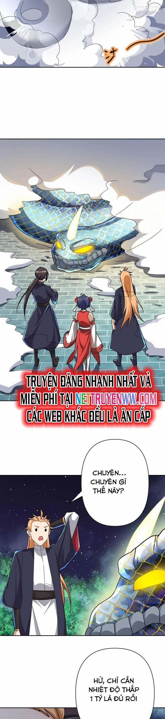 Giữa Trời Đất, Sao Có Thể Mãi Mãi Cam Chịu Dưới Người Khác! 11 trang 15