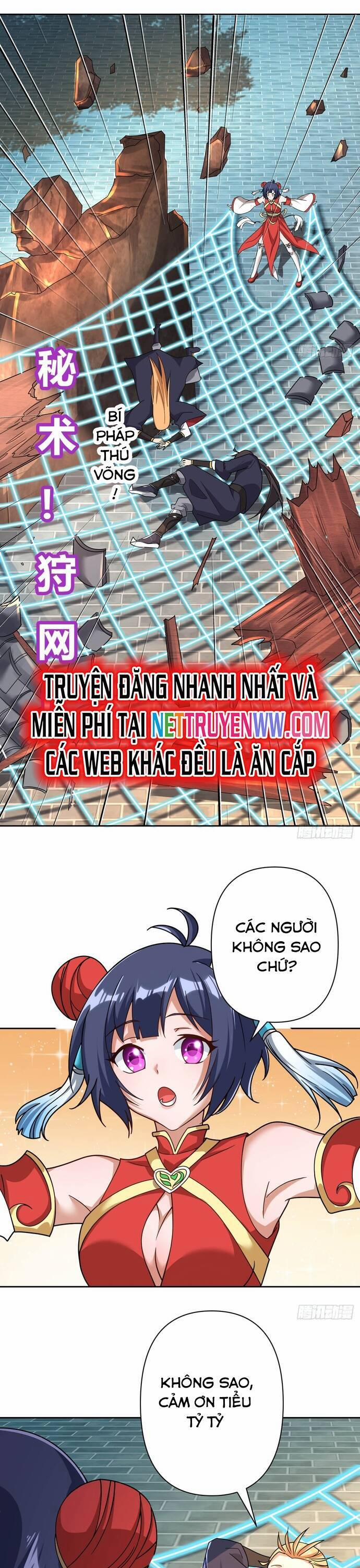 Giữa Trời Đất, Sao Có Thể Mãi Mãi Cam Chịu Dưới Người Khác! 11 trang 2